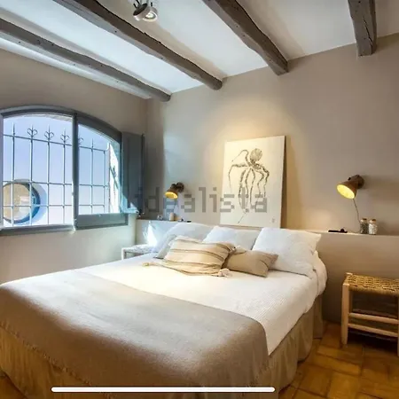 Vil·la 18th-century Stone House With Pool & Castle Views *